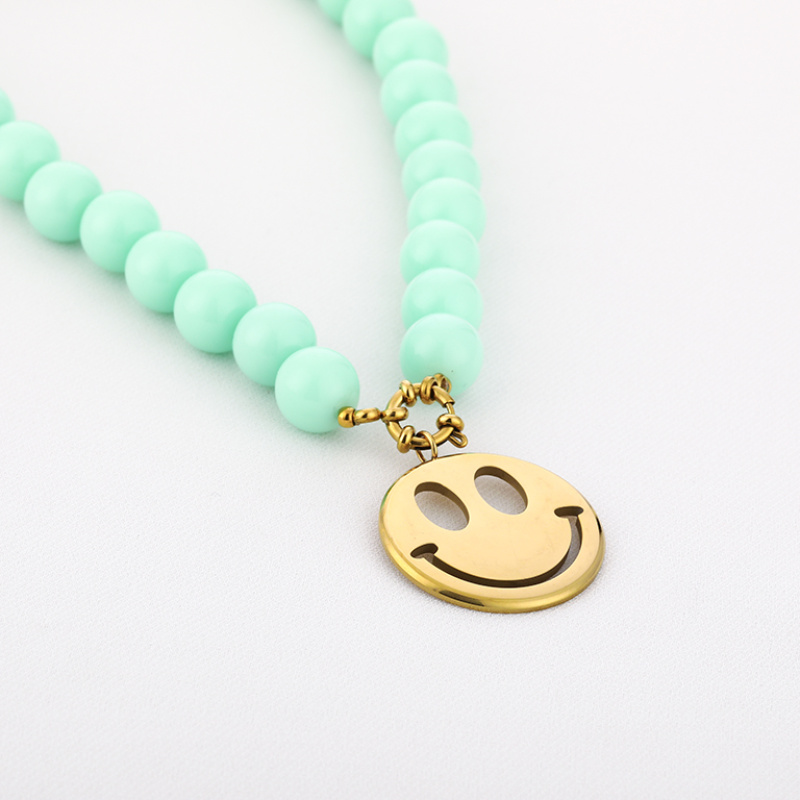Ketting Green Smile