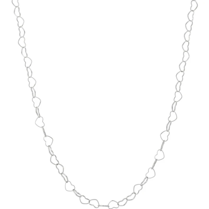 Ketting zilver lovely