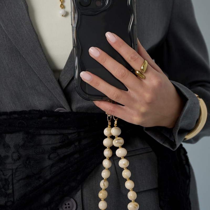 Phone chain marmerlook