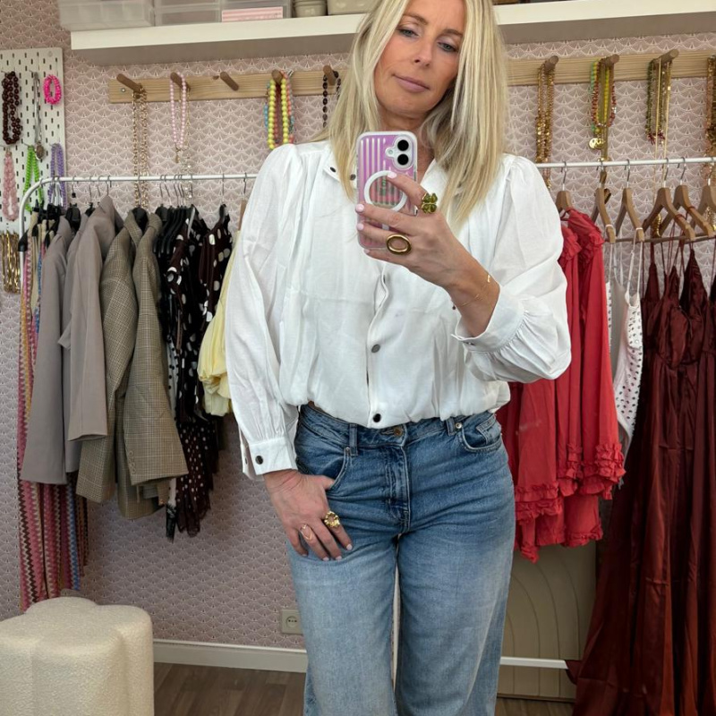 Blouse/ Jasje Steffie