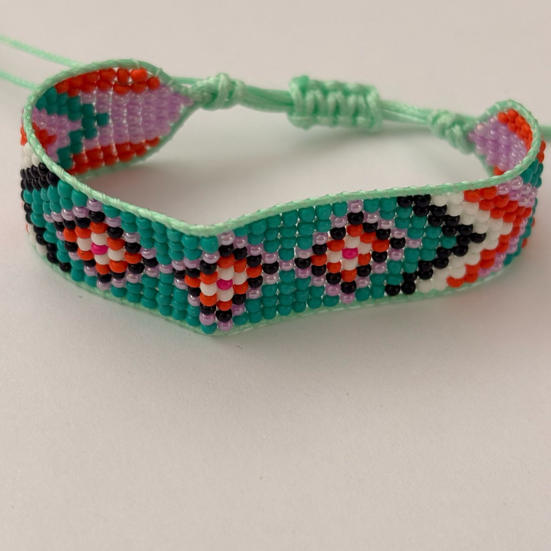 Armband tropical summer