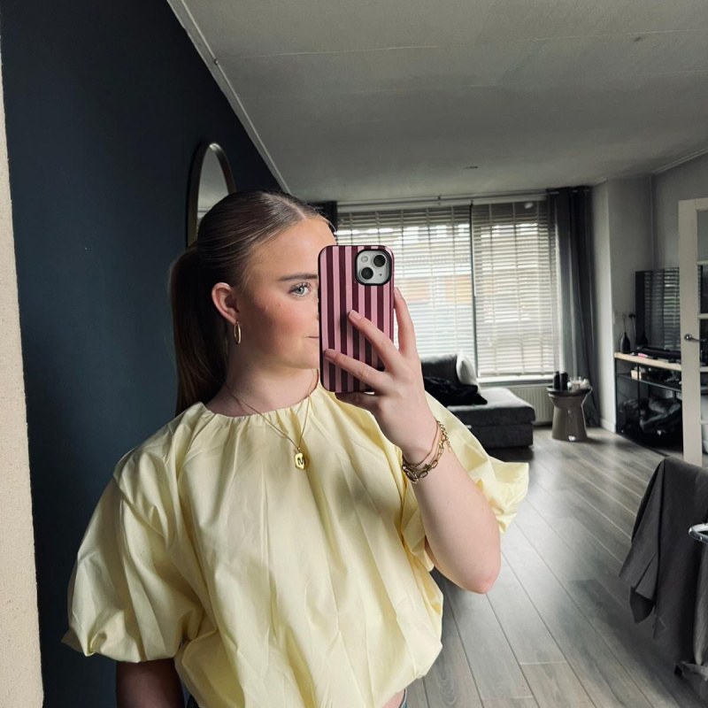 Blouse Soleil