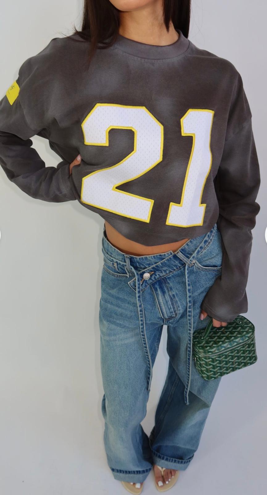 Longsleeve Loiza - Afbeelding 3