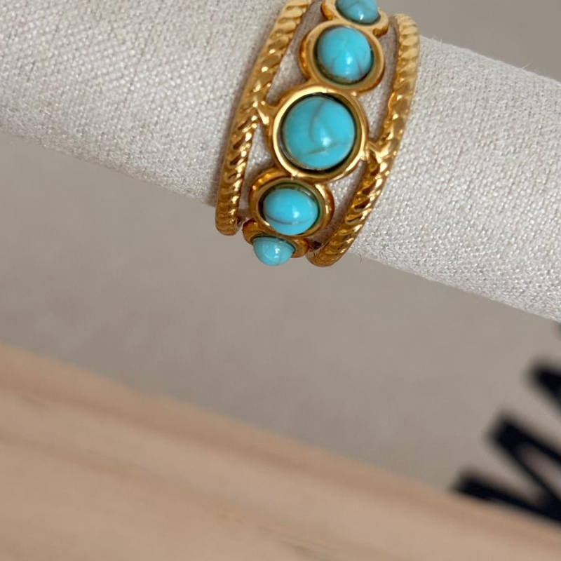 Ring Turquoise