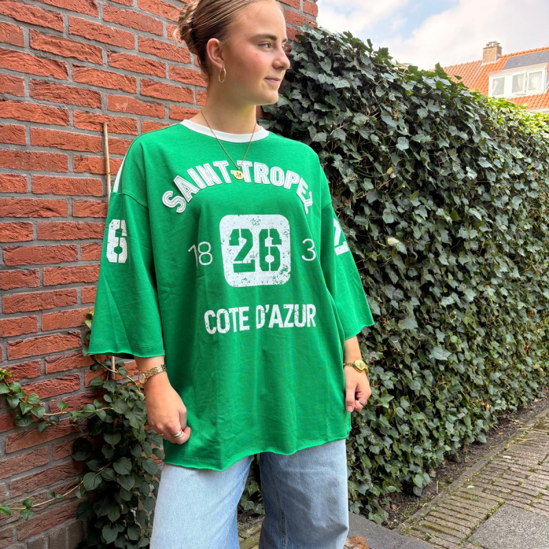 Oversized T shirt Leah