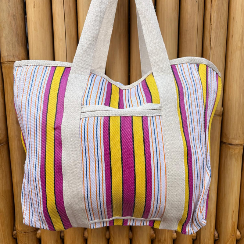 Tas Yellow stripe
