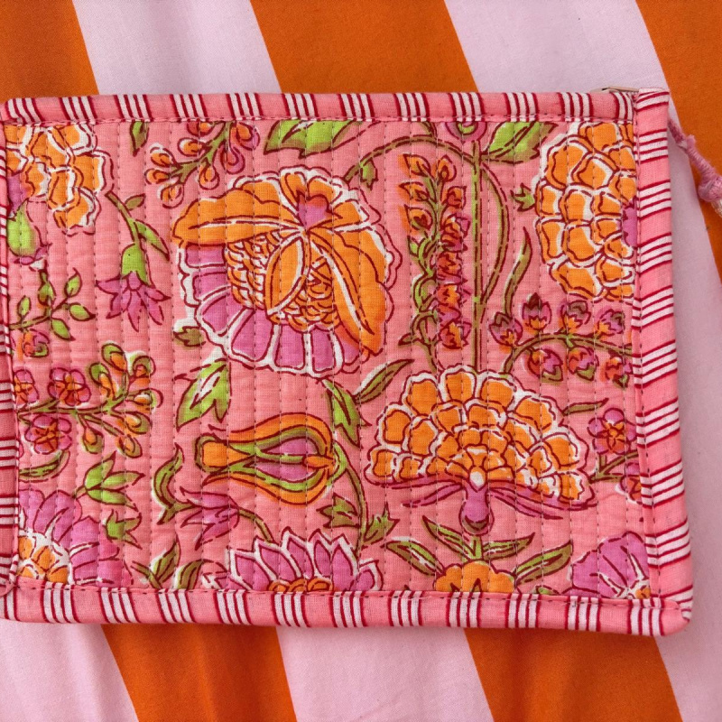 Zakje Etui Orange