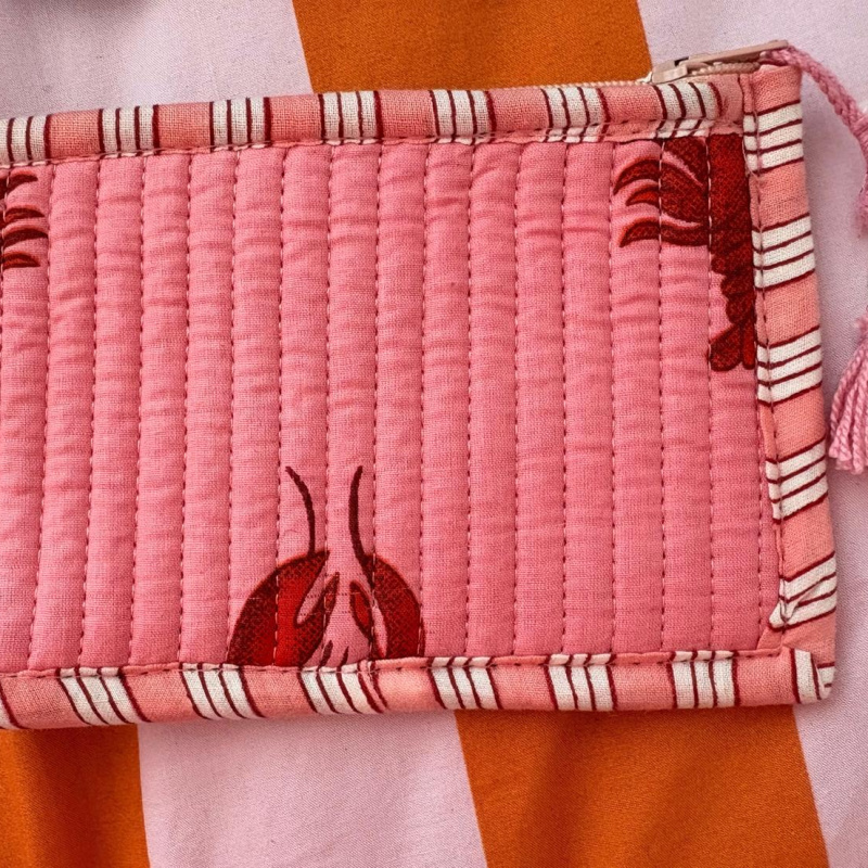 Portemonneetje lobster
