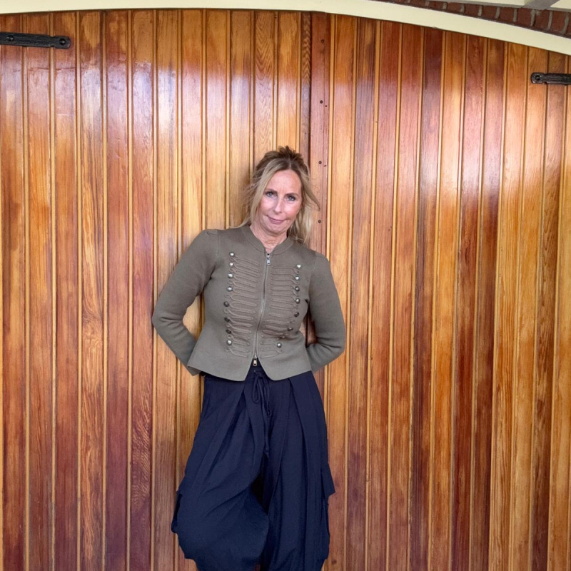 Cargo broek Noa