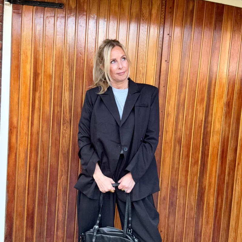 Oversized Blazer Gigi