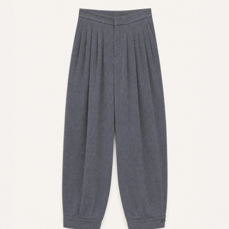 Pantalon Romy Grijs